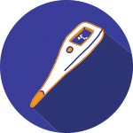 thermometer-2 swift creek pediatrics Richmond va